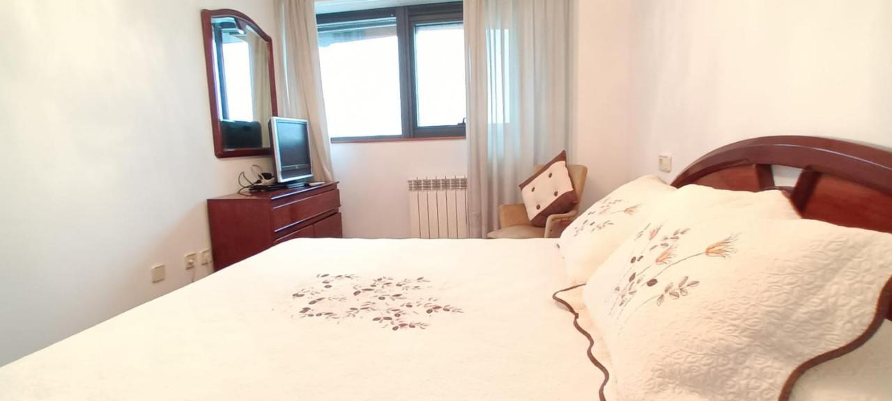 Vibes Coruna - Apartamento Playa Matadero A Coruña Kültér fotó