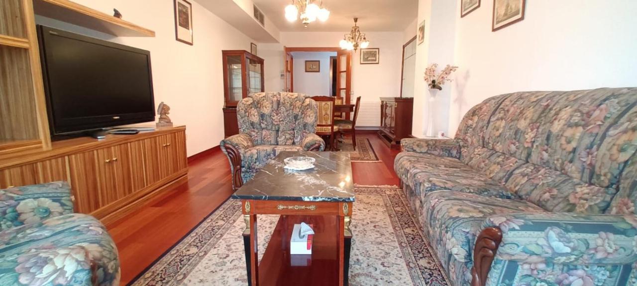 Vibes Coruna - Apartamento Playa Matadero A Coruña Kültér fotó