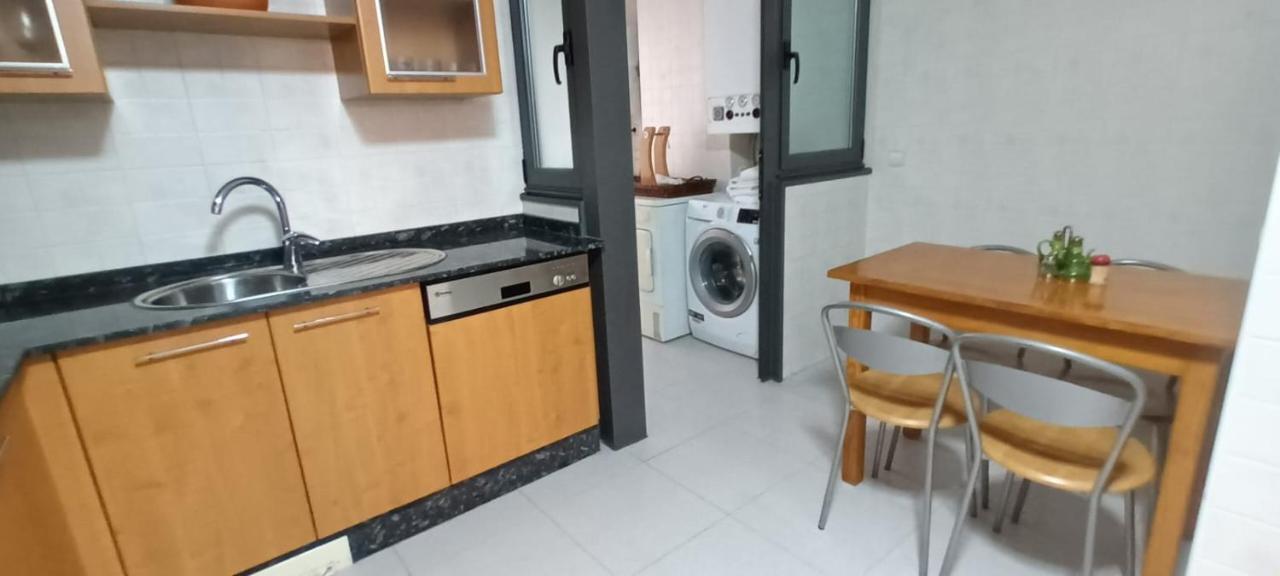 Vibes Coruna - Apartamento Playa Matadero A Coruña Kültér fotó